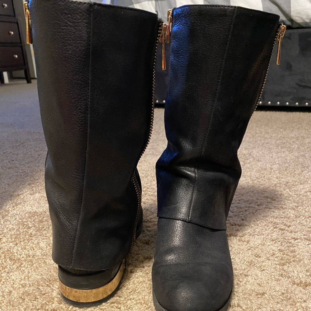 Vince Camuto boots